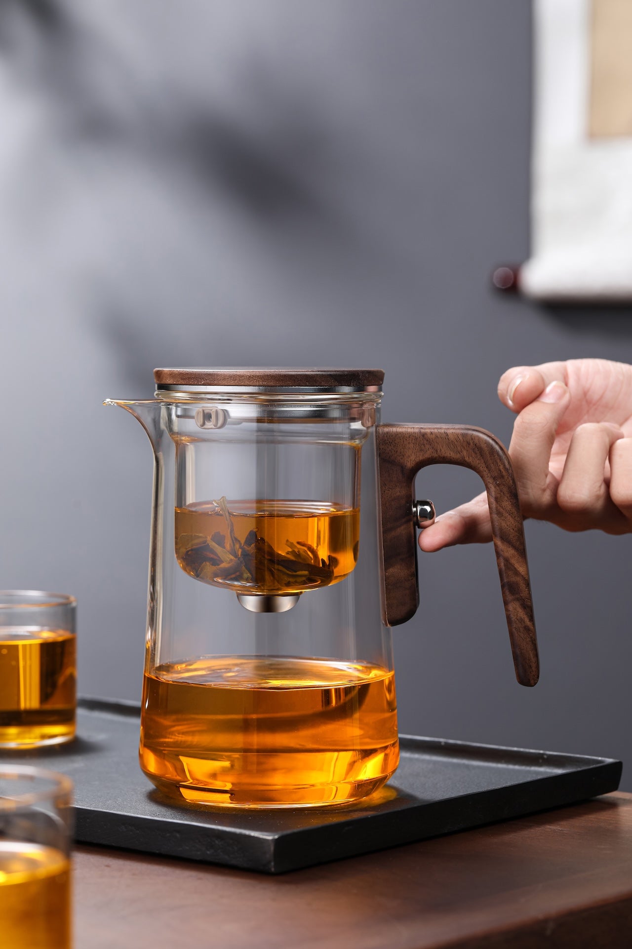 Lunel Teapot