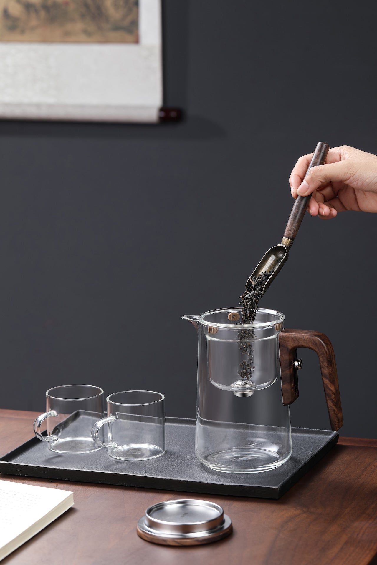 Lunel Teapot