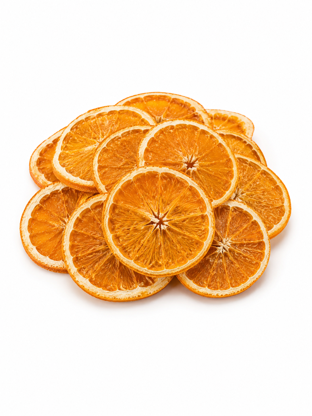 Dried Orange Slices LuxuriTea