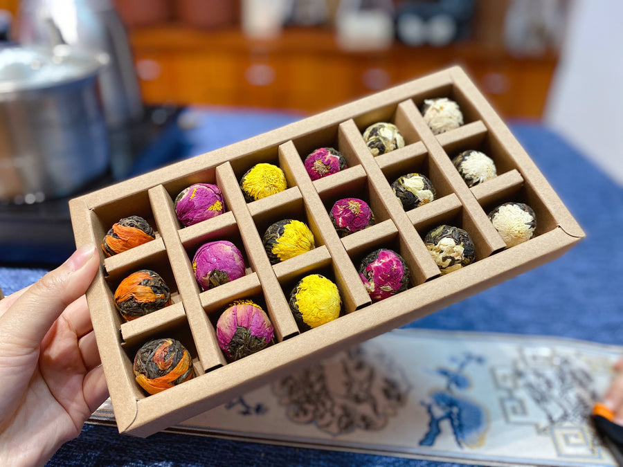 Homepage – LuxuriTea