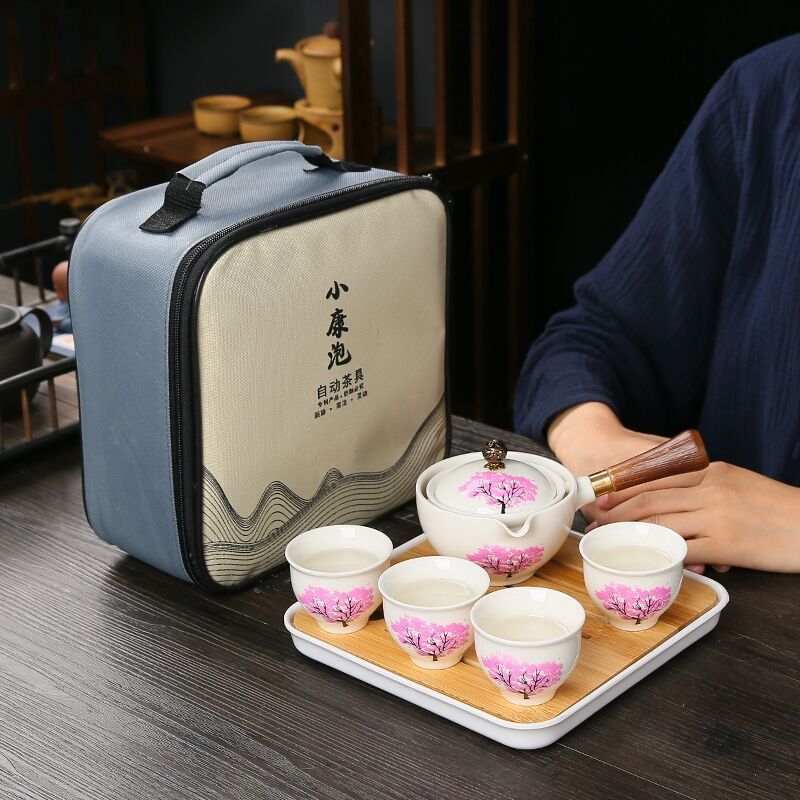 Ceramic Bloom Teapot