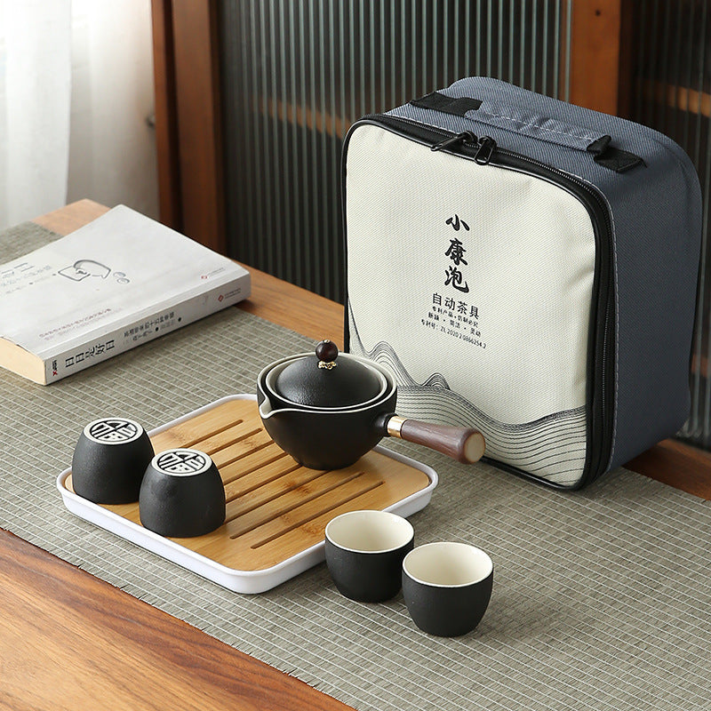 Ceramic Bloom Teapot