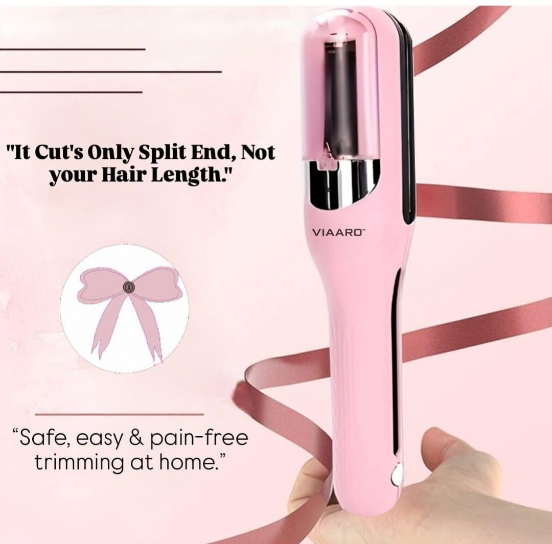 Professional Split End Hair Trimmer + FREE Pro-Aging Super Serum