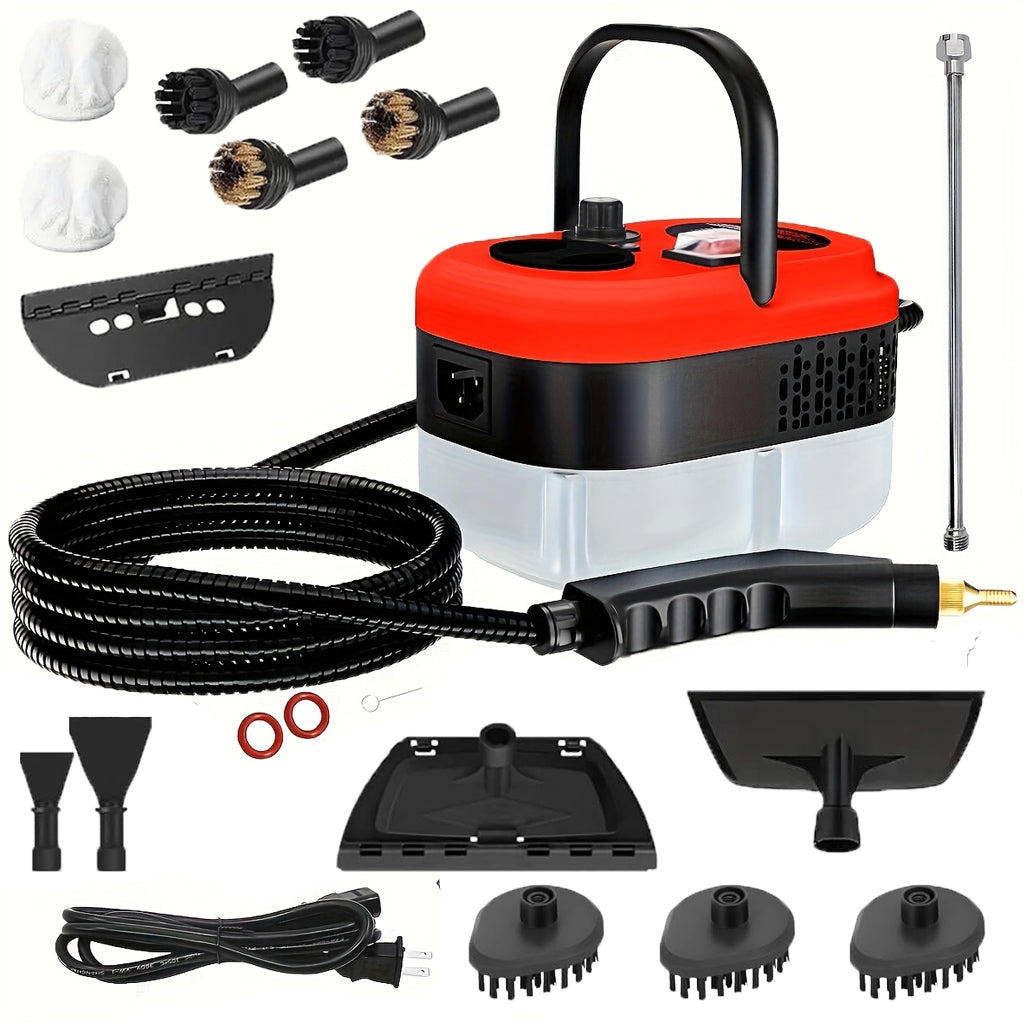 12 in 1 Portable Steam Cleaner