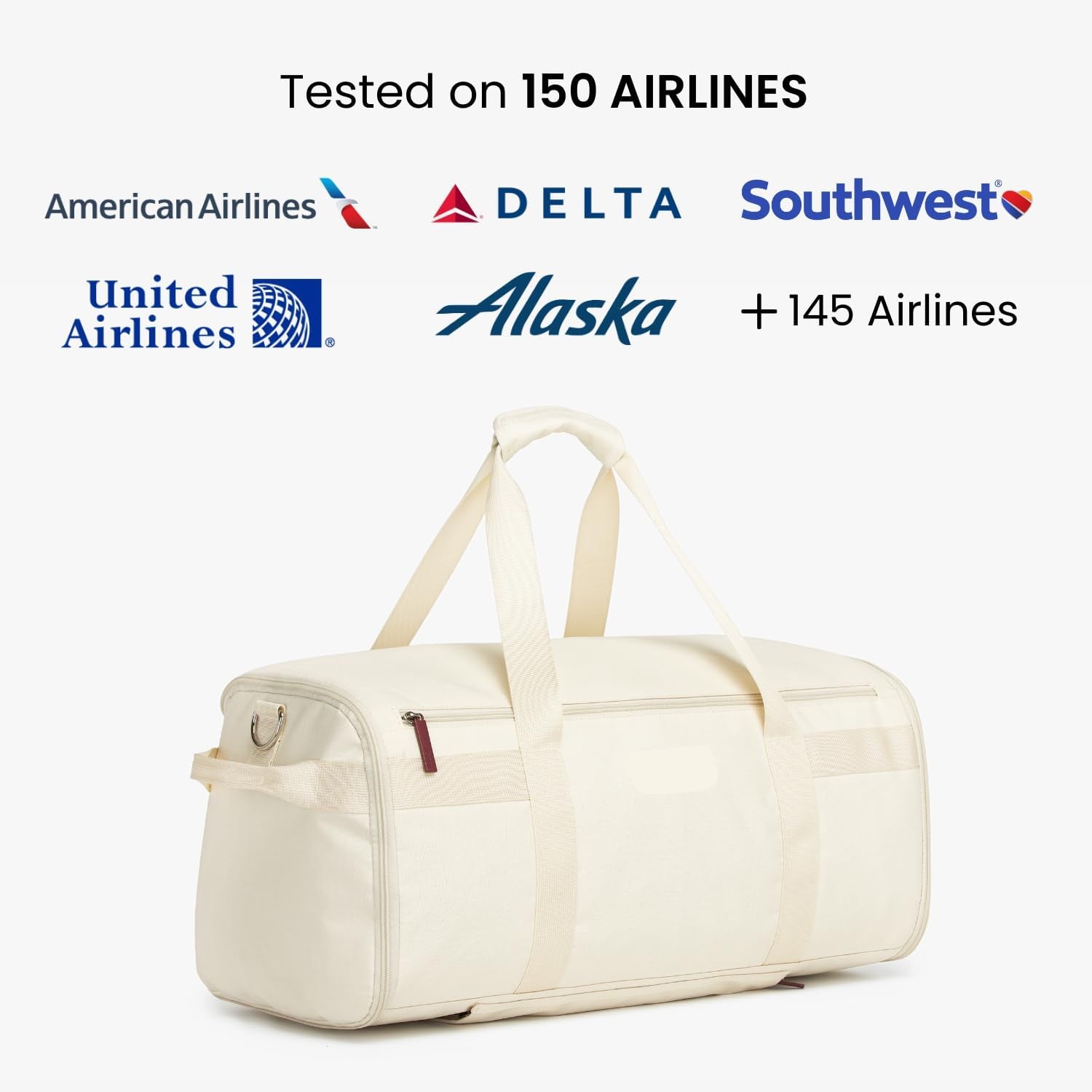Multi-Purpose Large Travel Bag