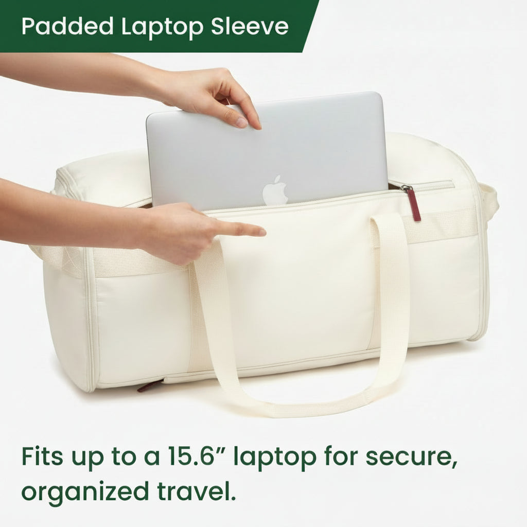 Multi-Purpose Large Travel Bag