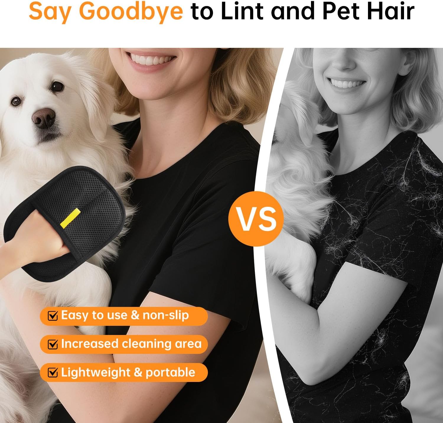 FurMagic Pet Brush