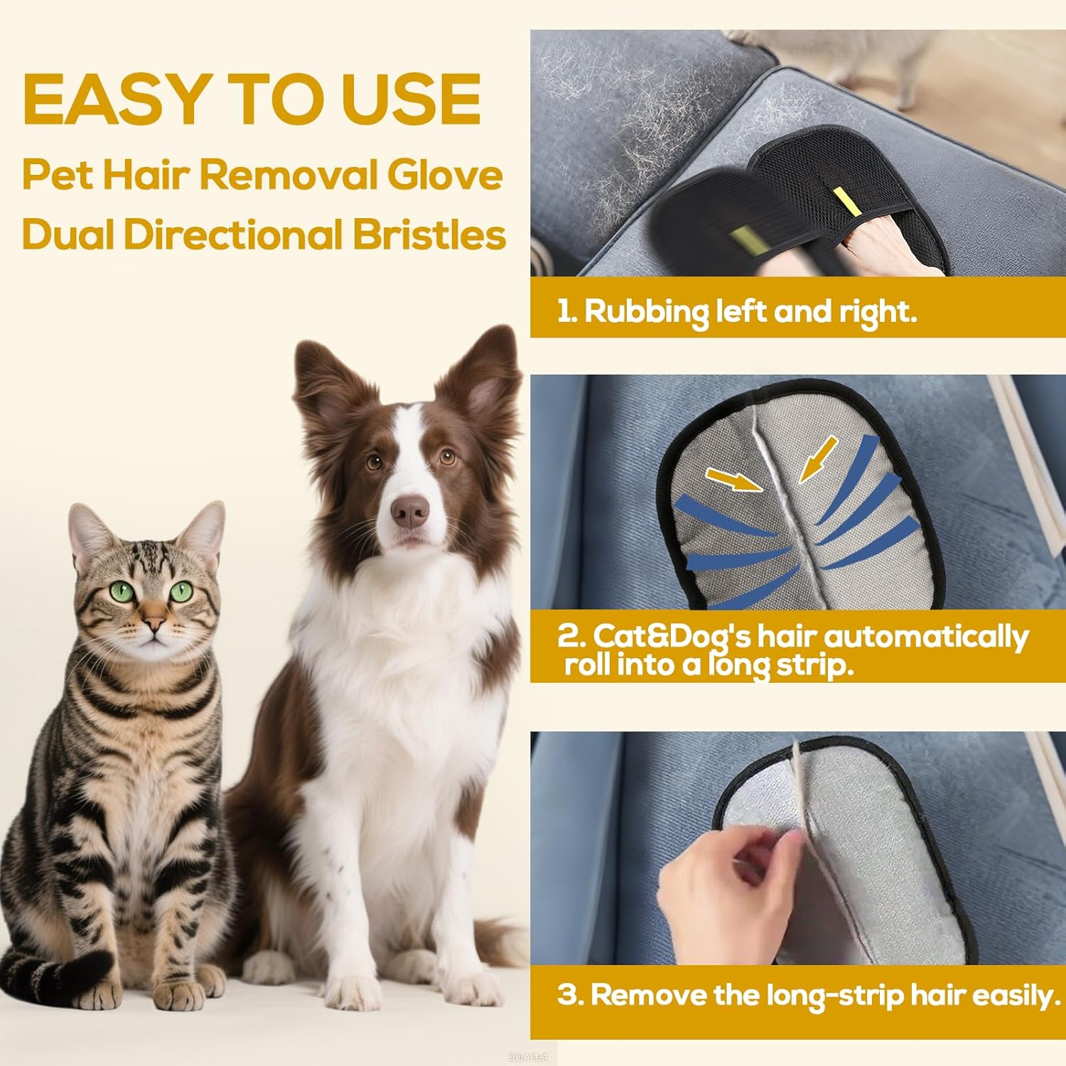 FurMagic Pet Brush