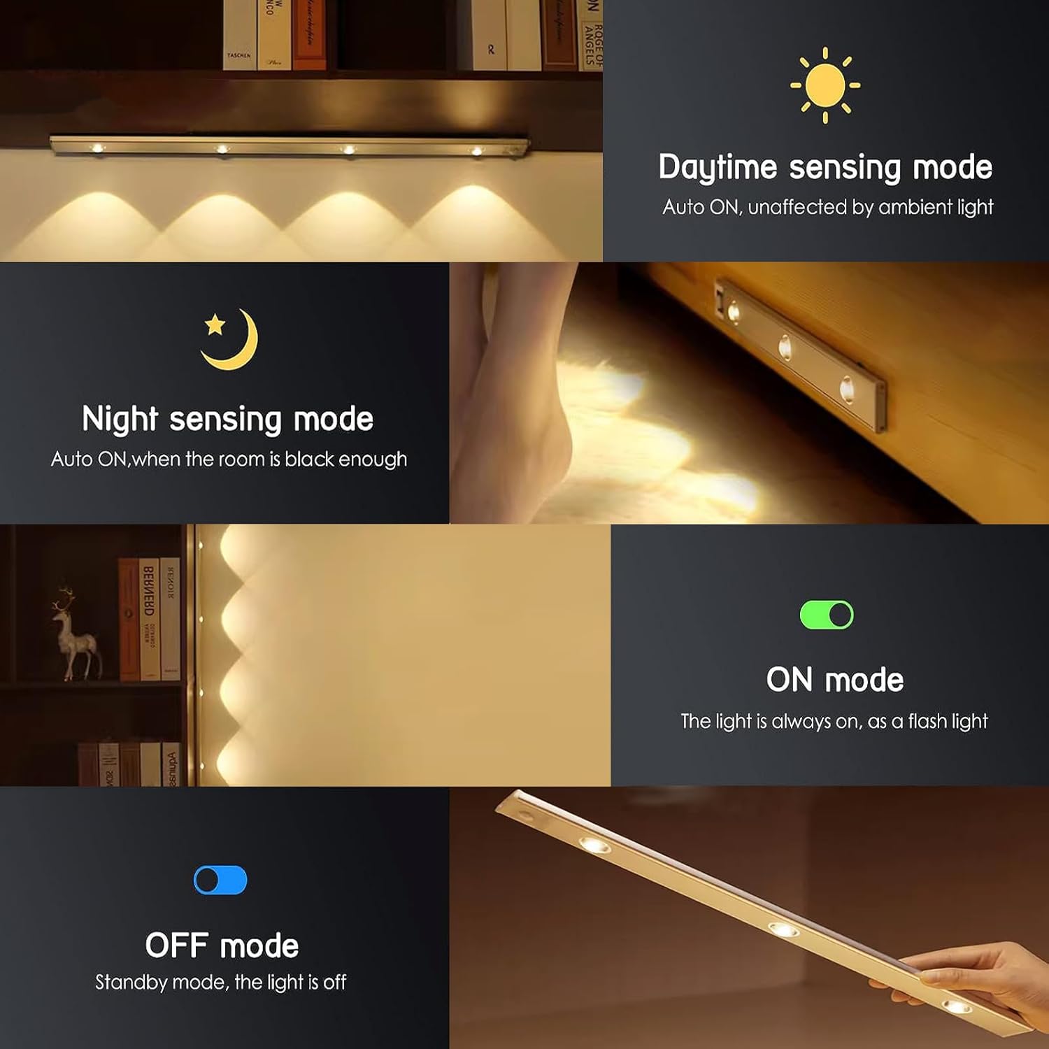LED Wireless Light Strip