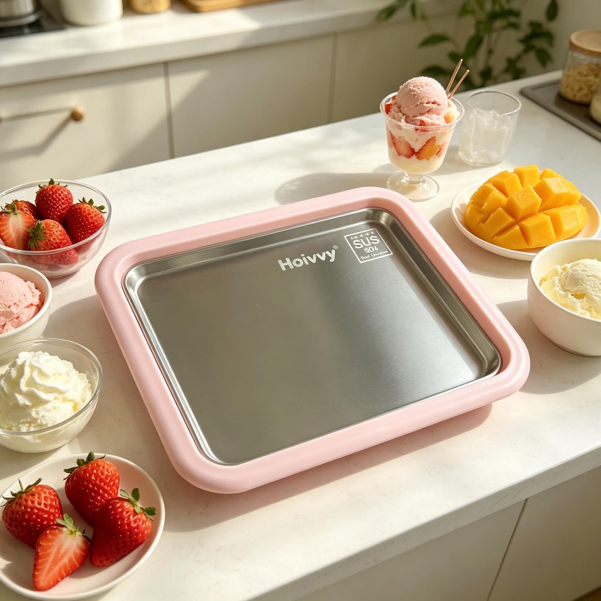 Ice Cream Maker