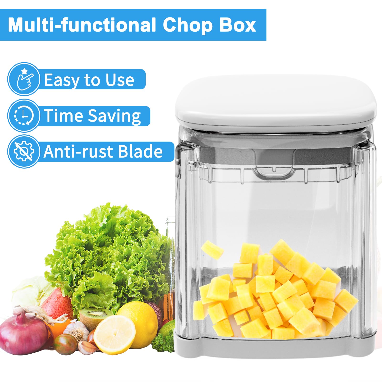 Multifunctional ChopBox™