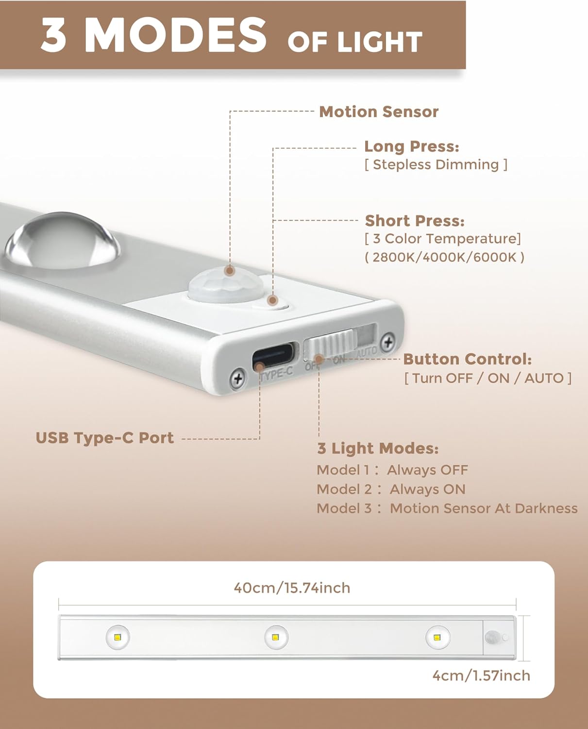 LED Wireless Light Strip