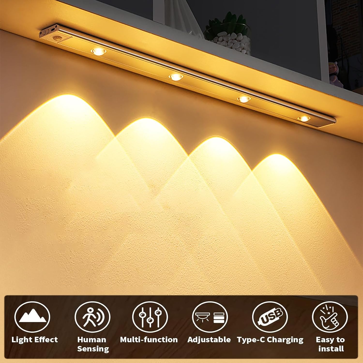 LED Wireless Light Strip