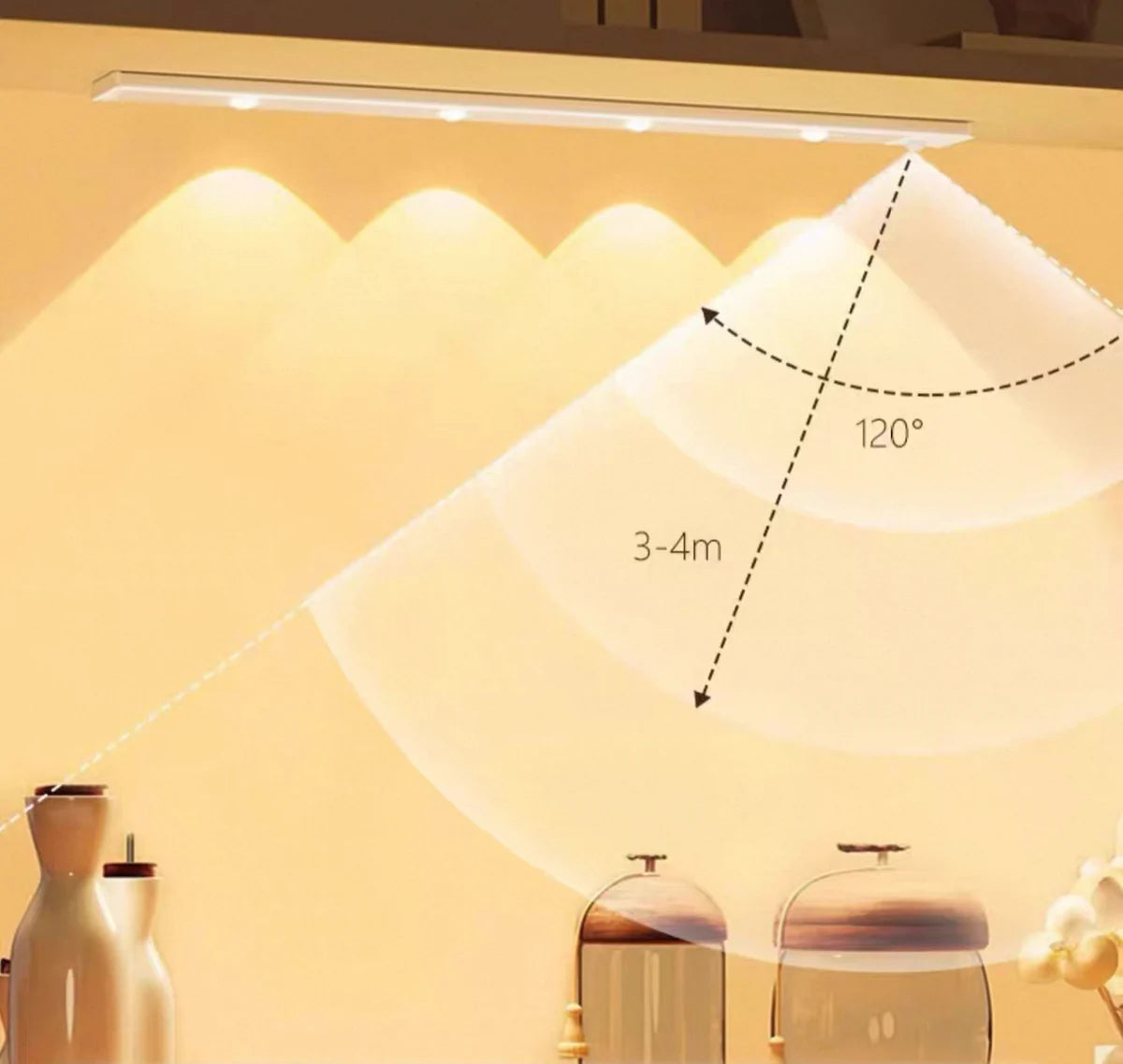 LED Wireless Light Strip