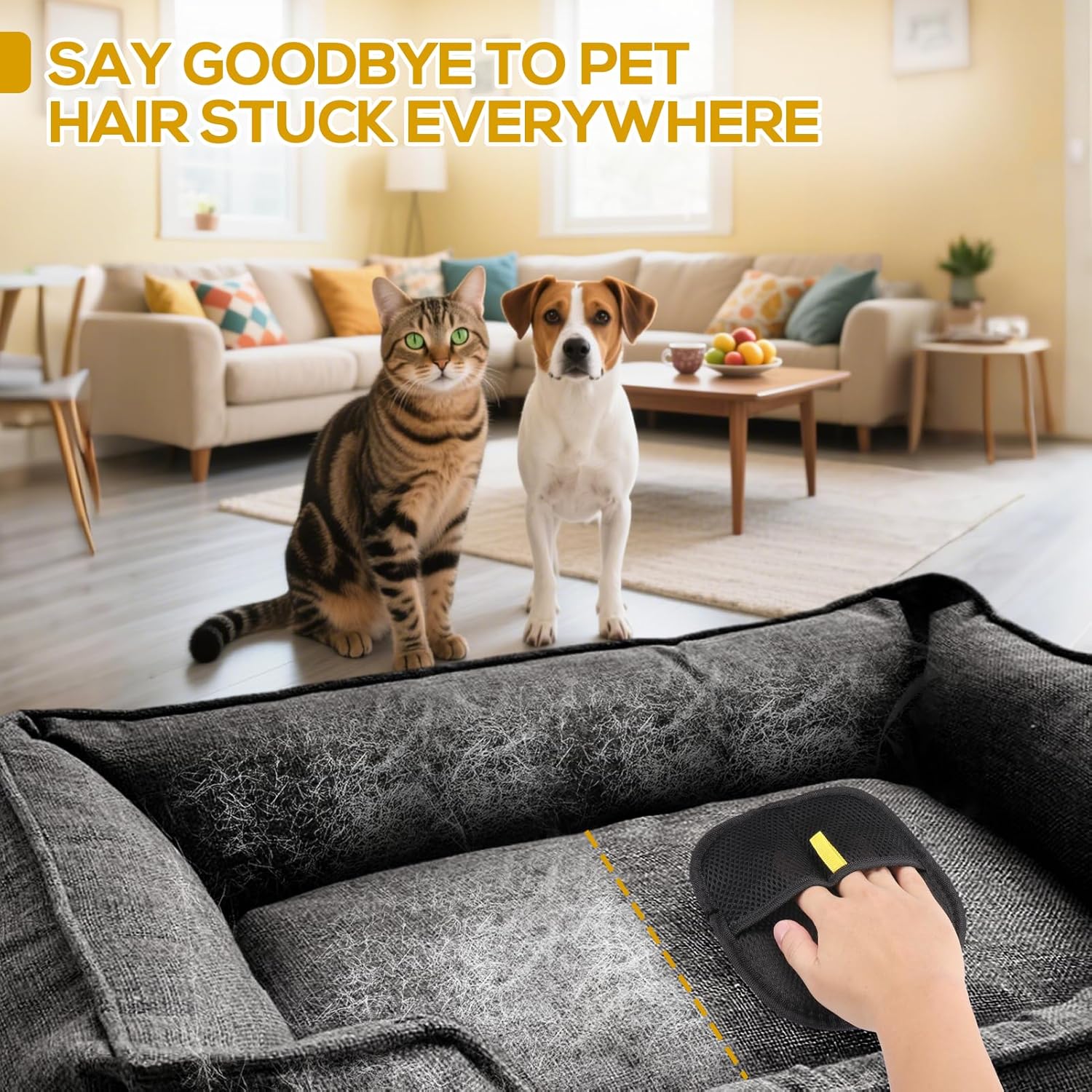 FurMagic Pet Brush