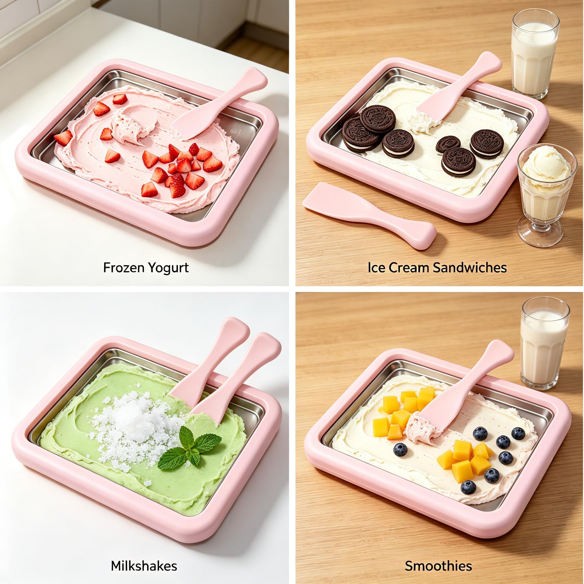 Ice Cream Maker