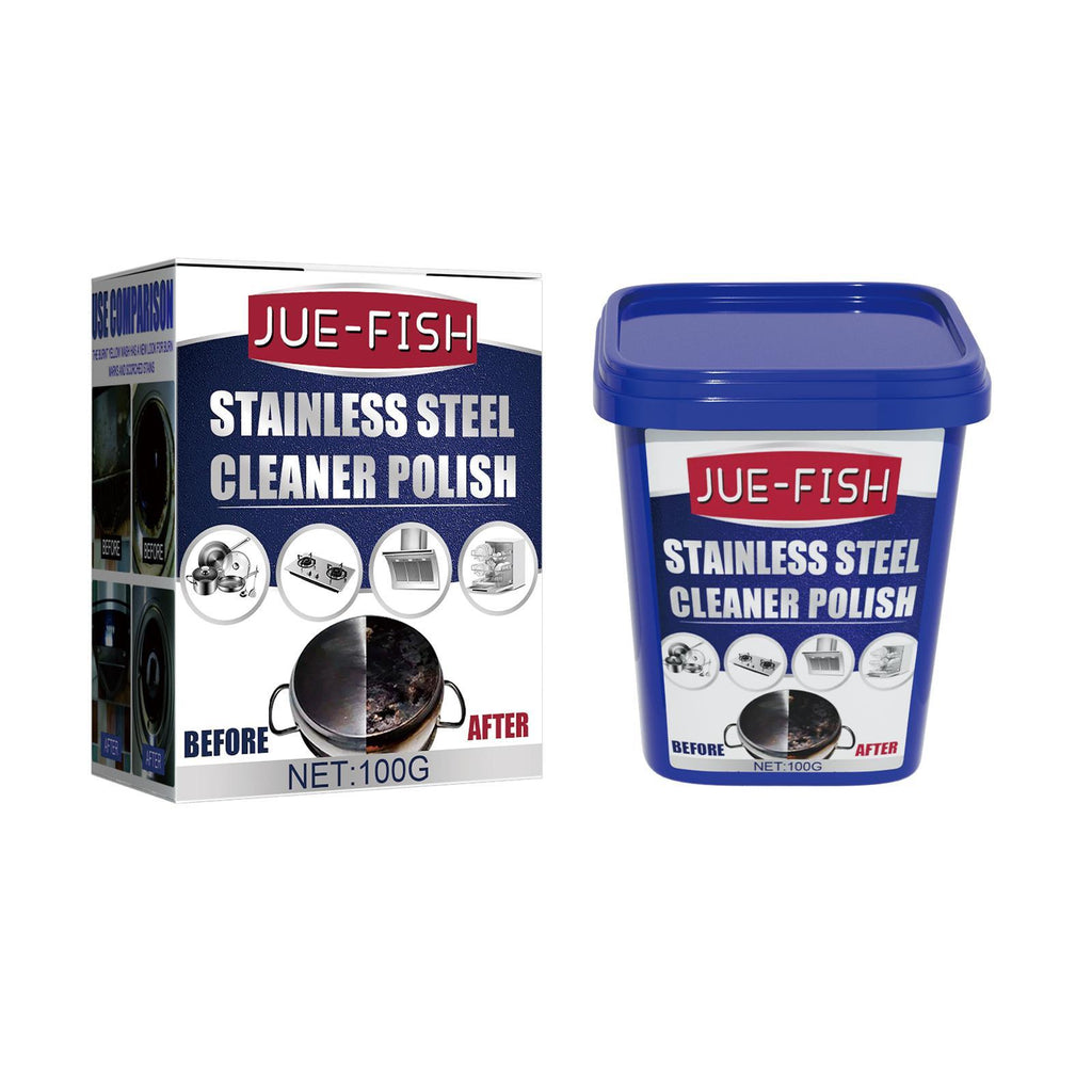 Magic Stainless Steel Cleaning Paste