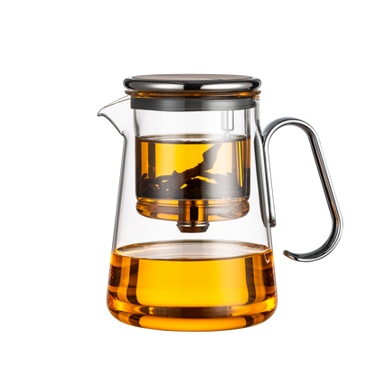 Stainless-Steel Magnetic Teapot