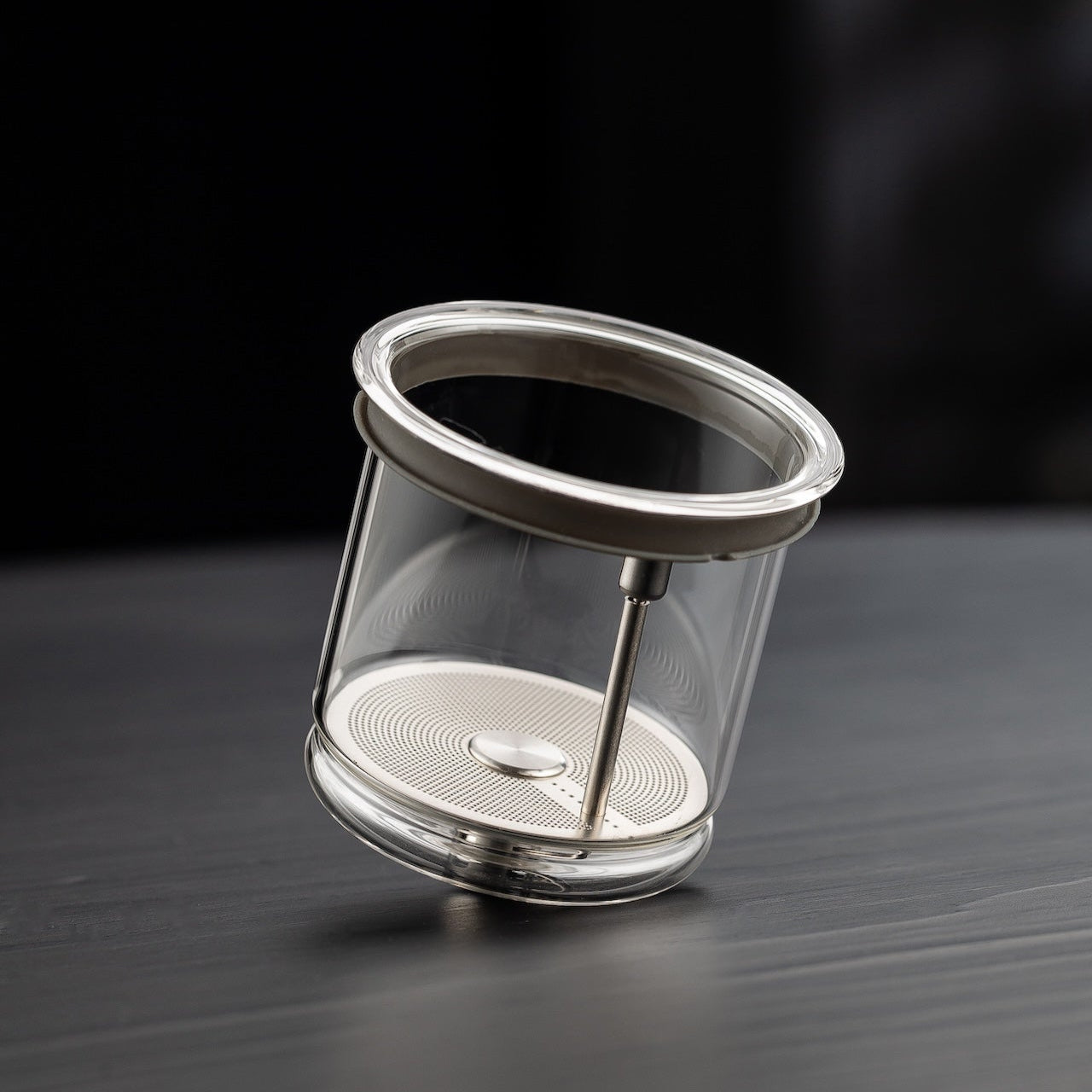 Stainless-Steel Magnetic Teapot