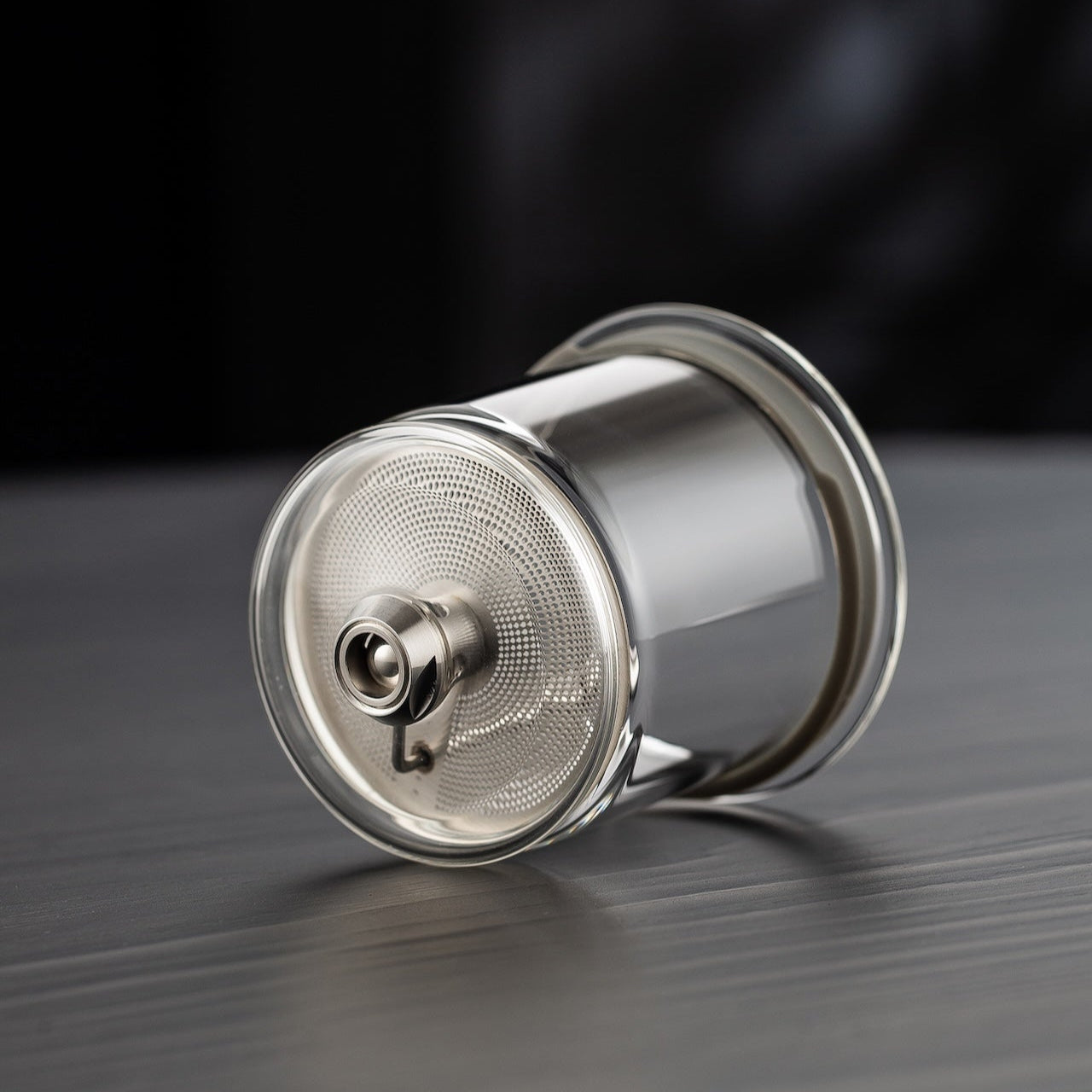 Stainless-Steel Magnetic Teapot