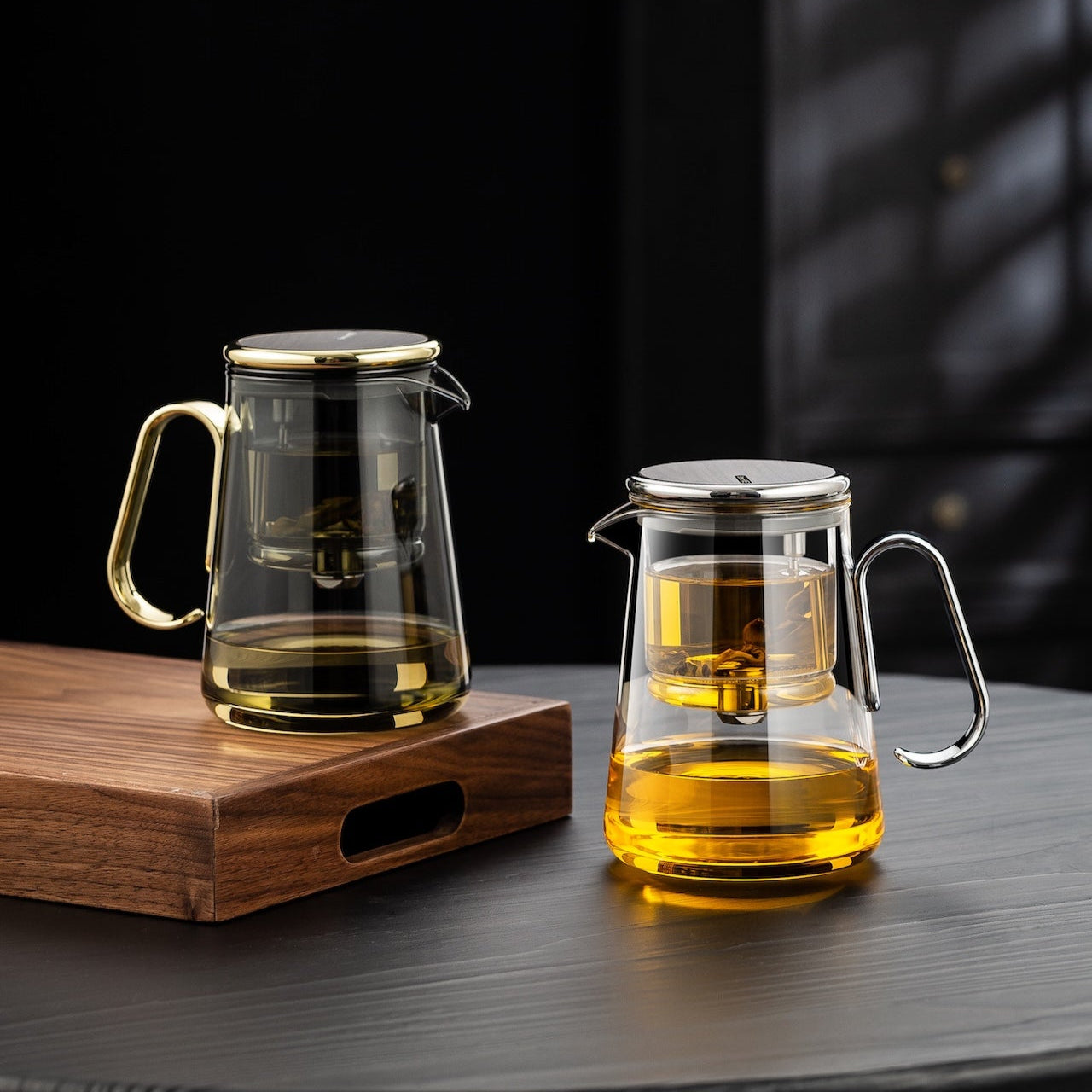 Stainless-Steel Magnetic Teapot