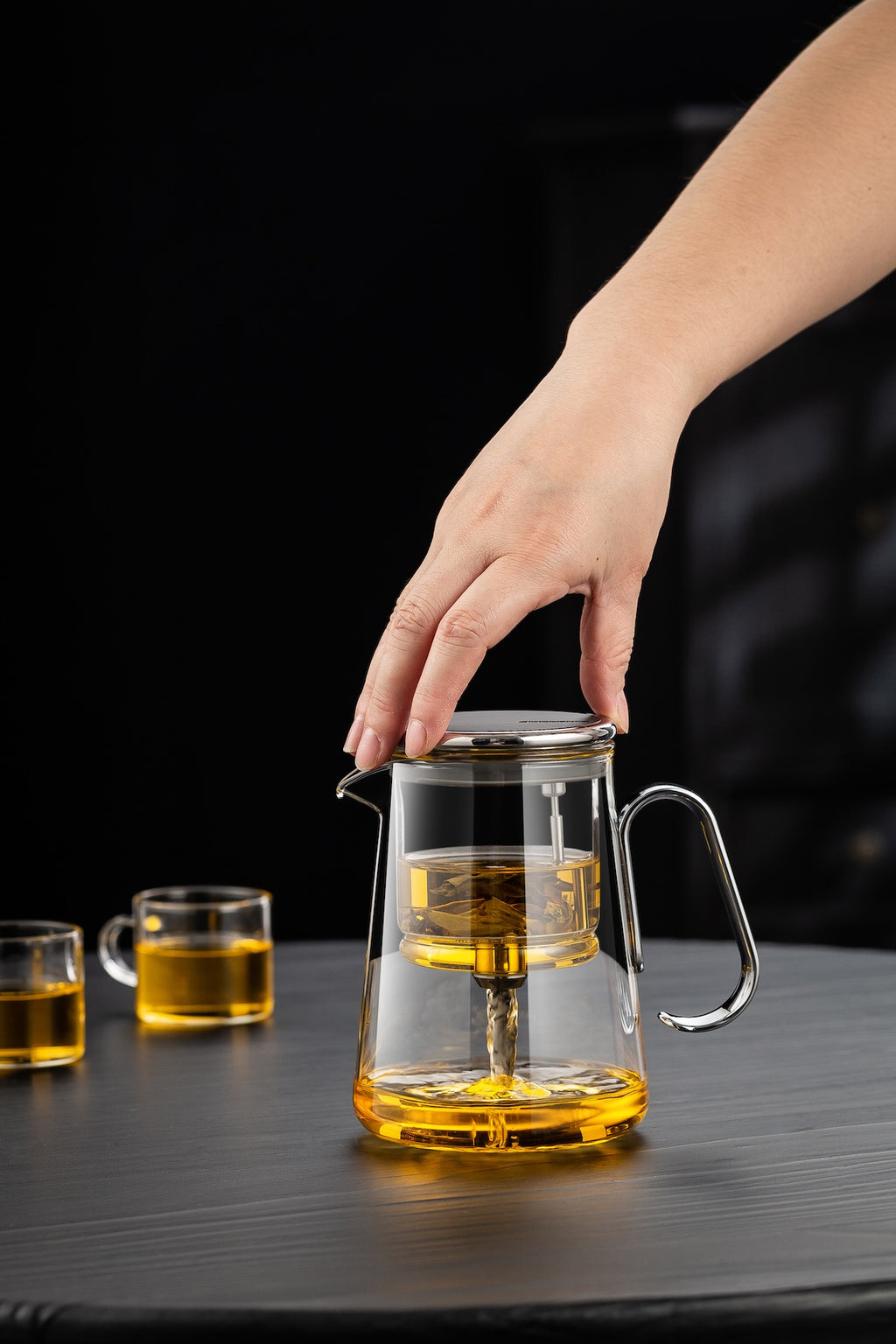 Alora Teapot