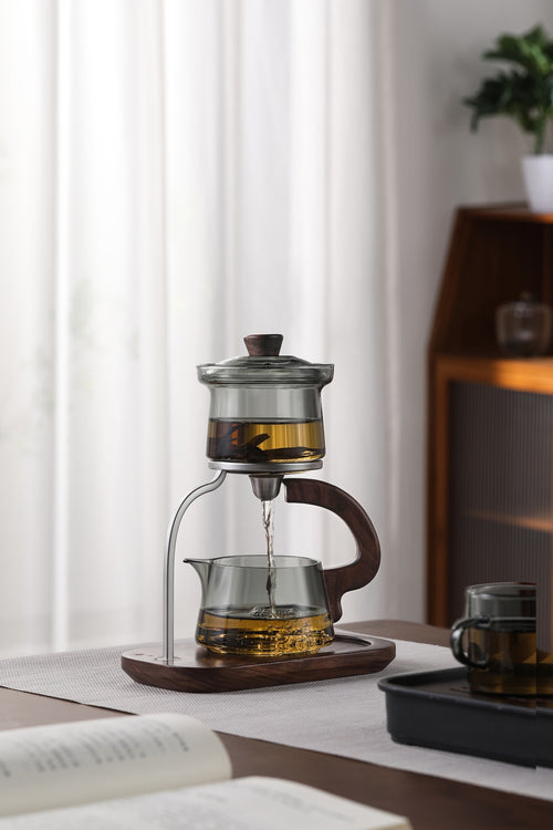Lazy Kung-fu Teapot