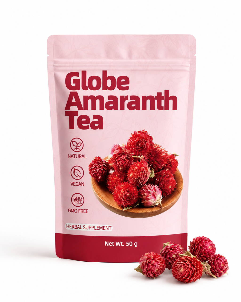 Amaranth Flower LuxuriTea