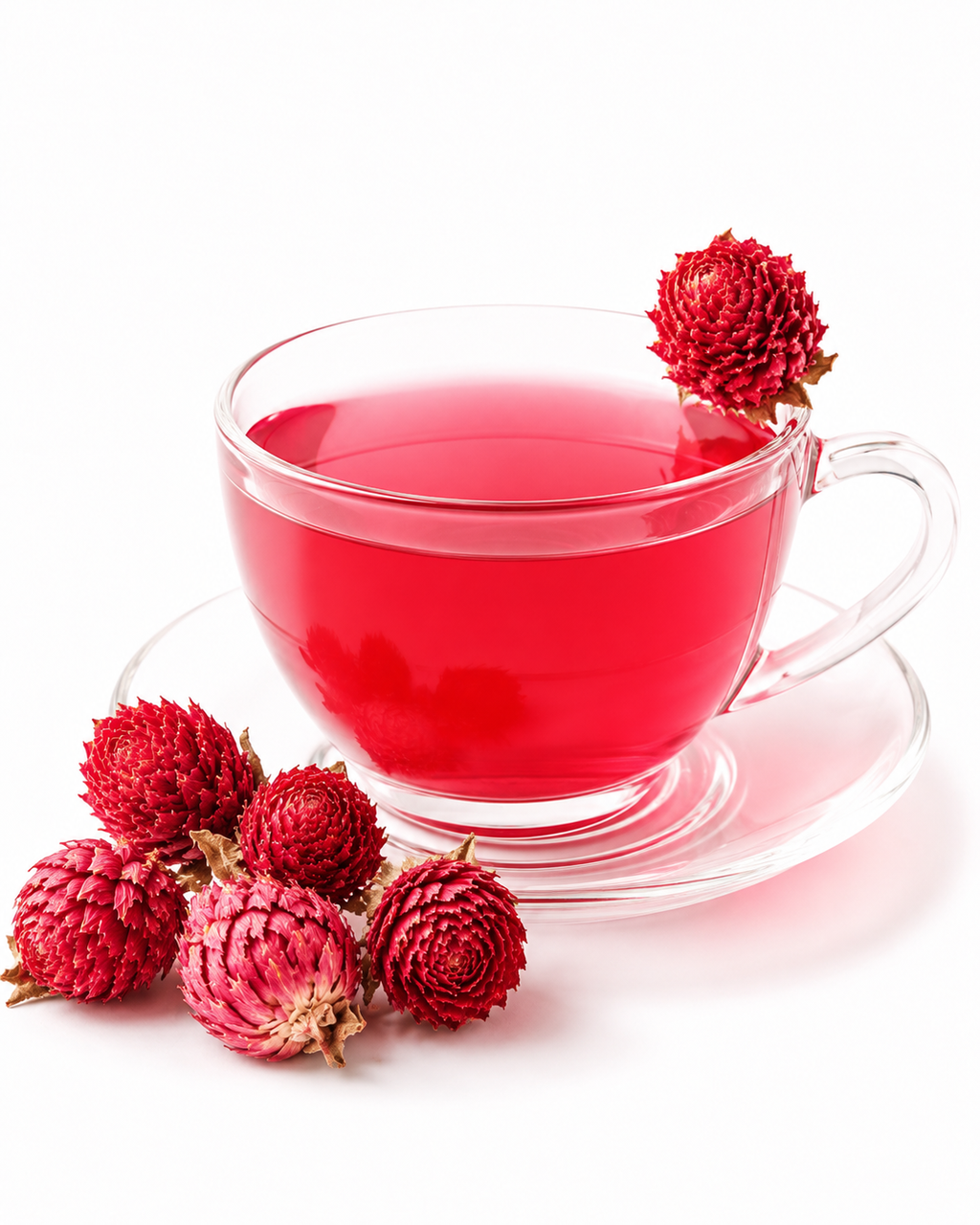Amaranth Flower LuxuriTea