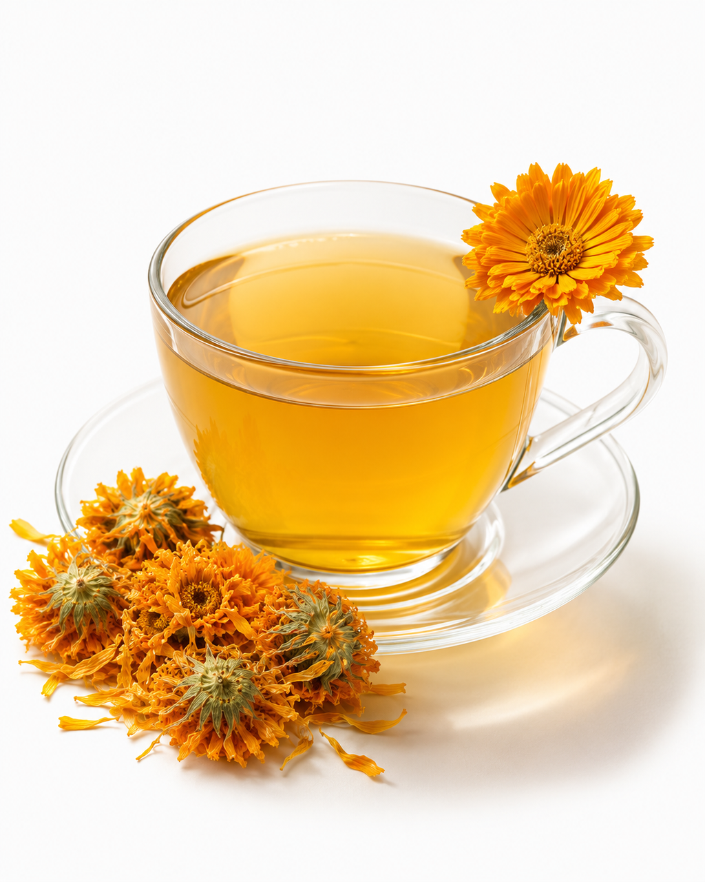 Calendula Flower LuxuriTea
