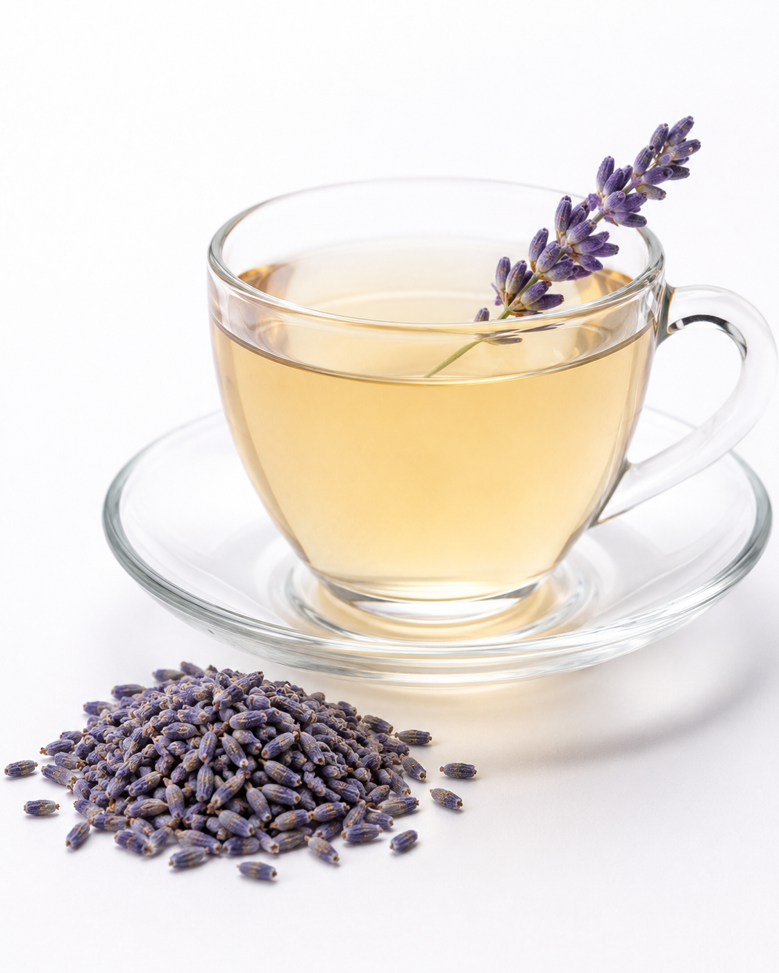 Lavender Flower LuxuriTea