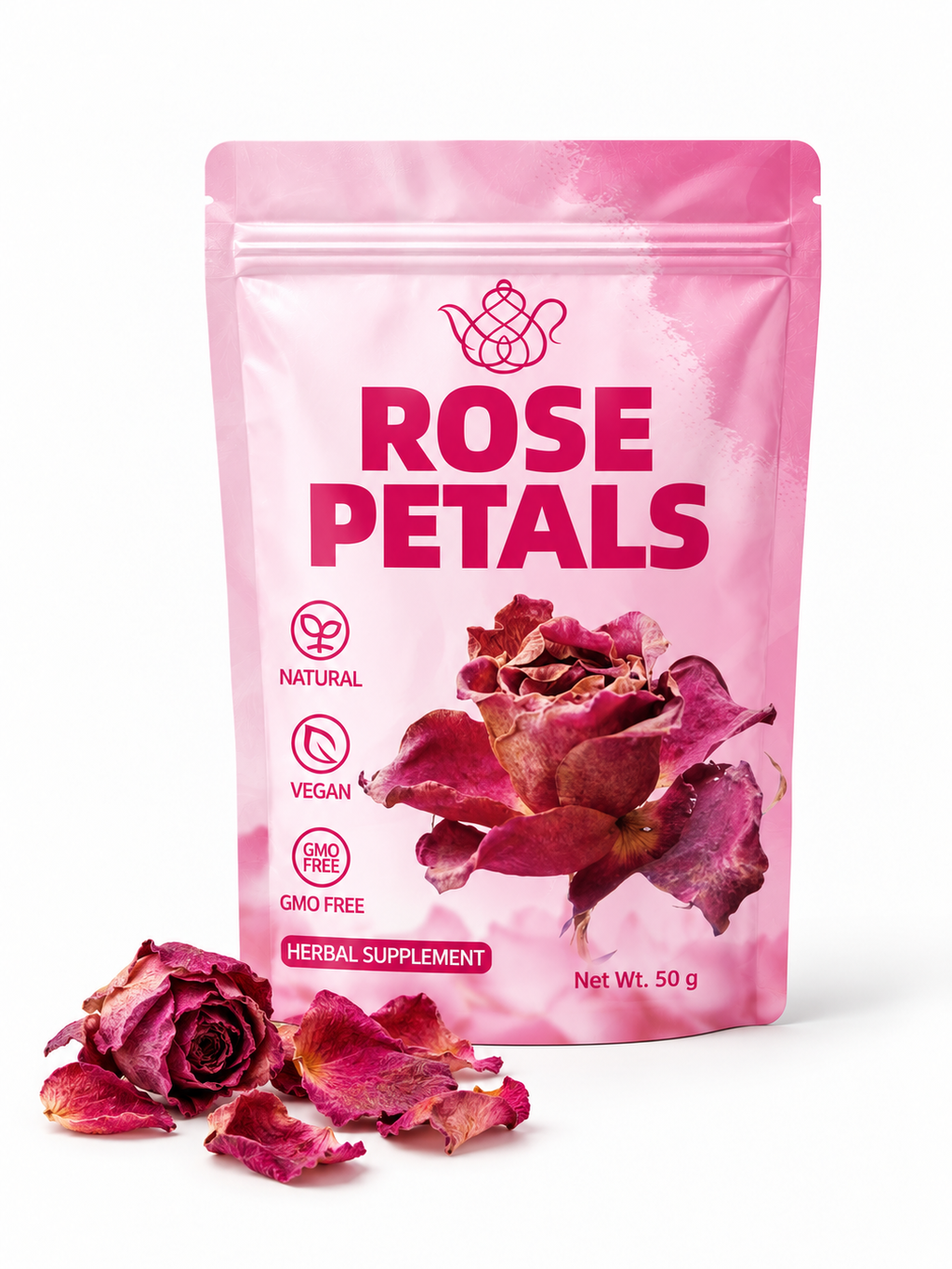 Rose Petals LuxuriTea