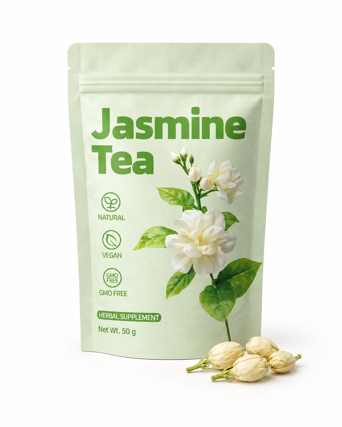 Jasmine Flower LuxuriTea