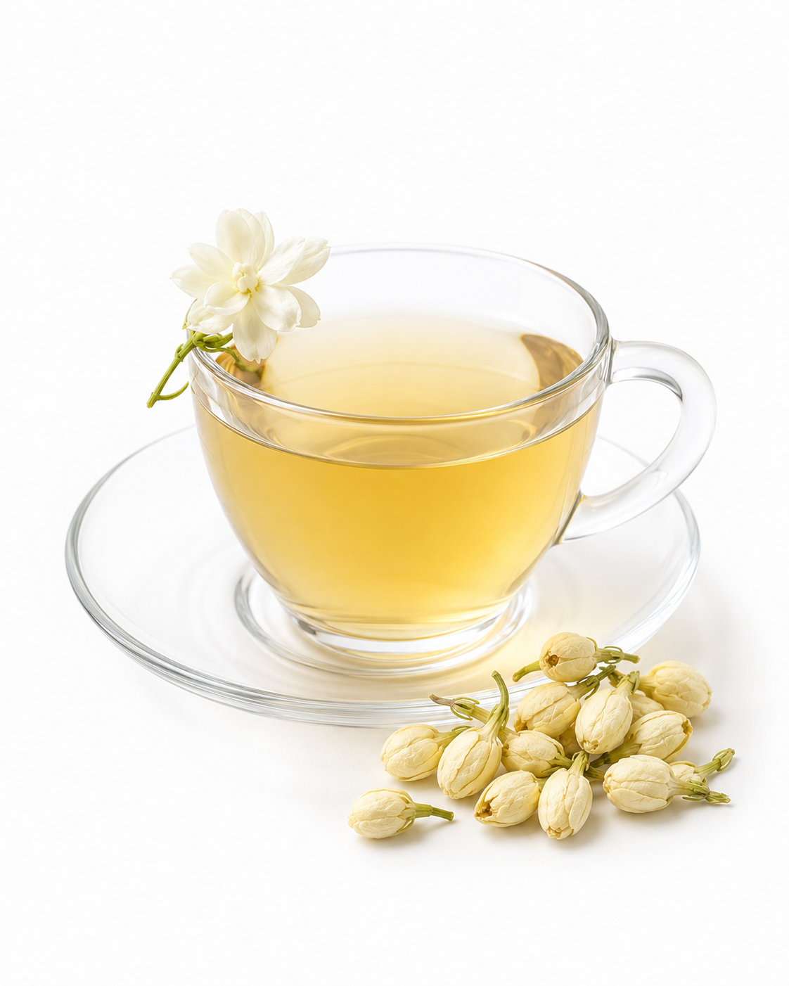 Jasmine Flower LuxuriTea