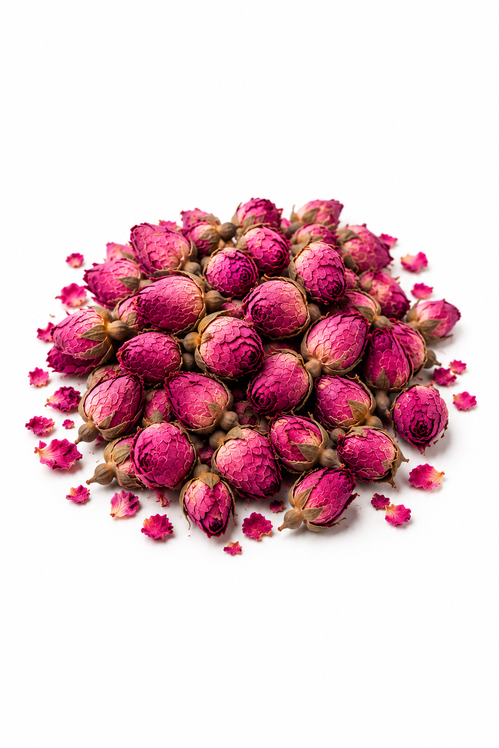 Rose Bud Flower LuxuriTea
