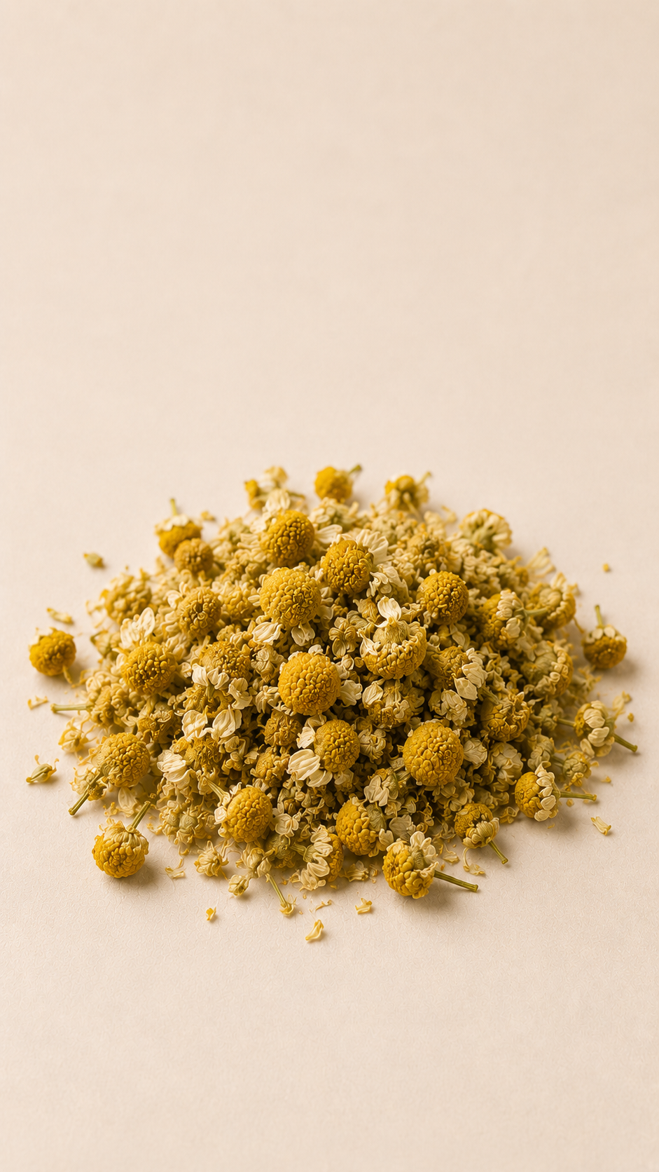 Chamomile Flower LuxuriTea