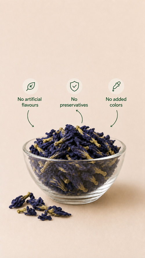 Butterfly Pea Flower LuxuriTea