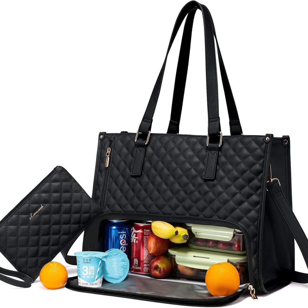 ModaTote 3 in 1 + Free Matching Purse