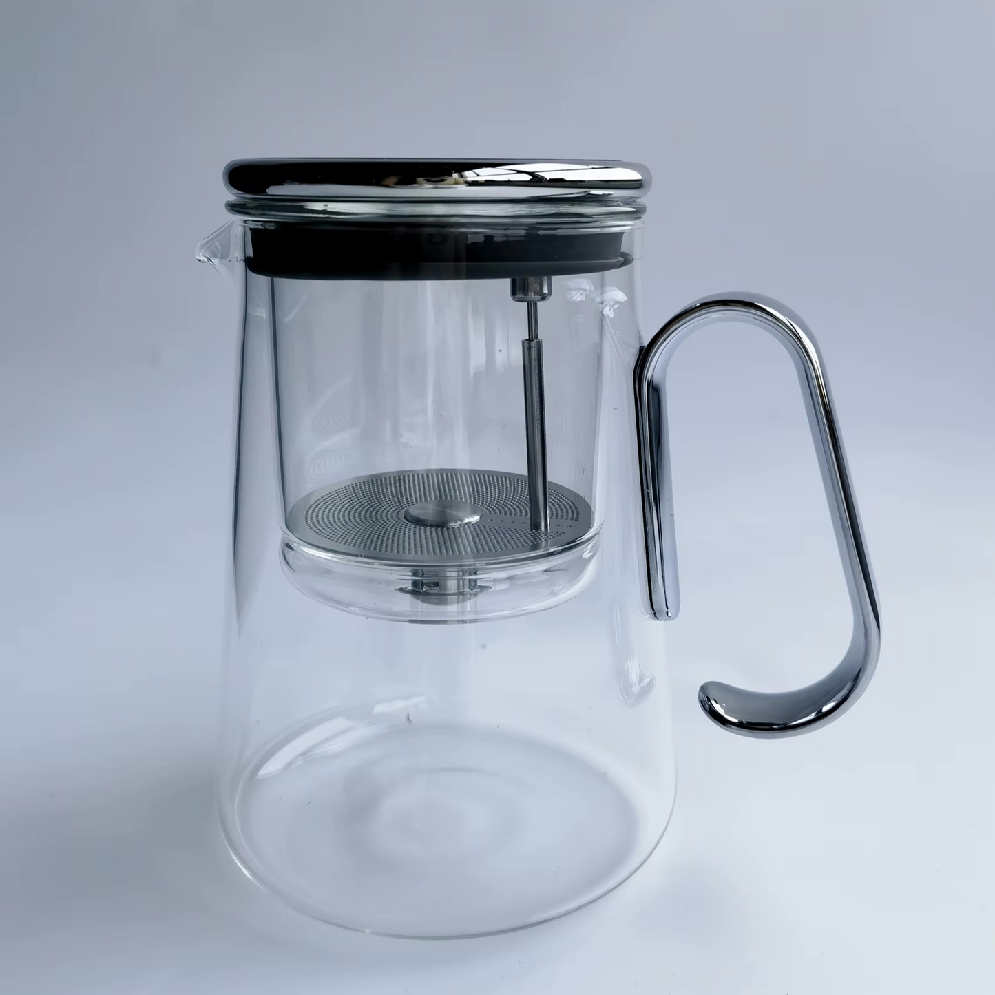 Stainless-Steel Magnetic Teapot