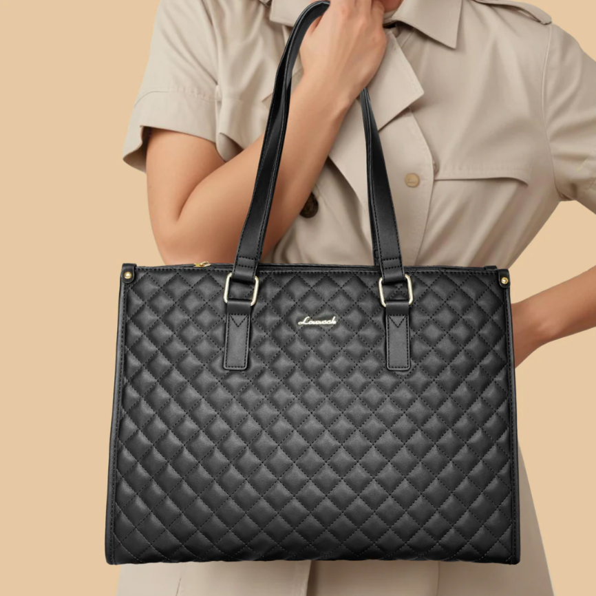ModaTote 3 in 1 + Free Matching Purse