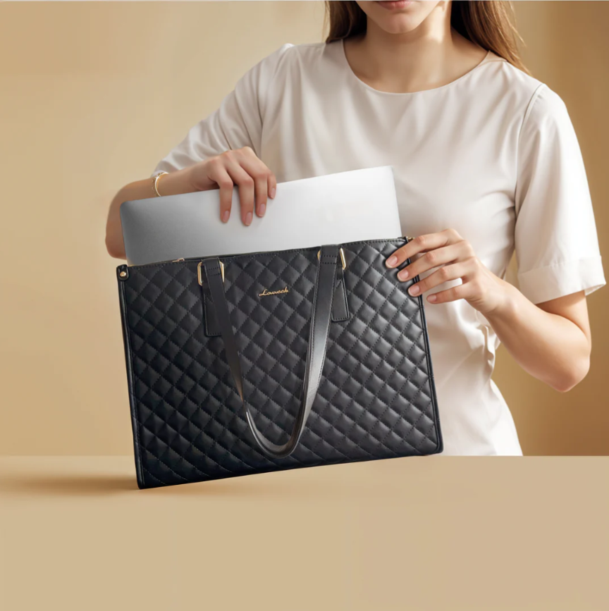 ModaTote 3 in 1 + Free Matching Purse