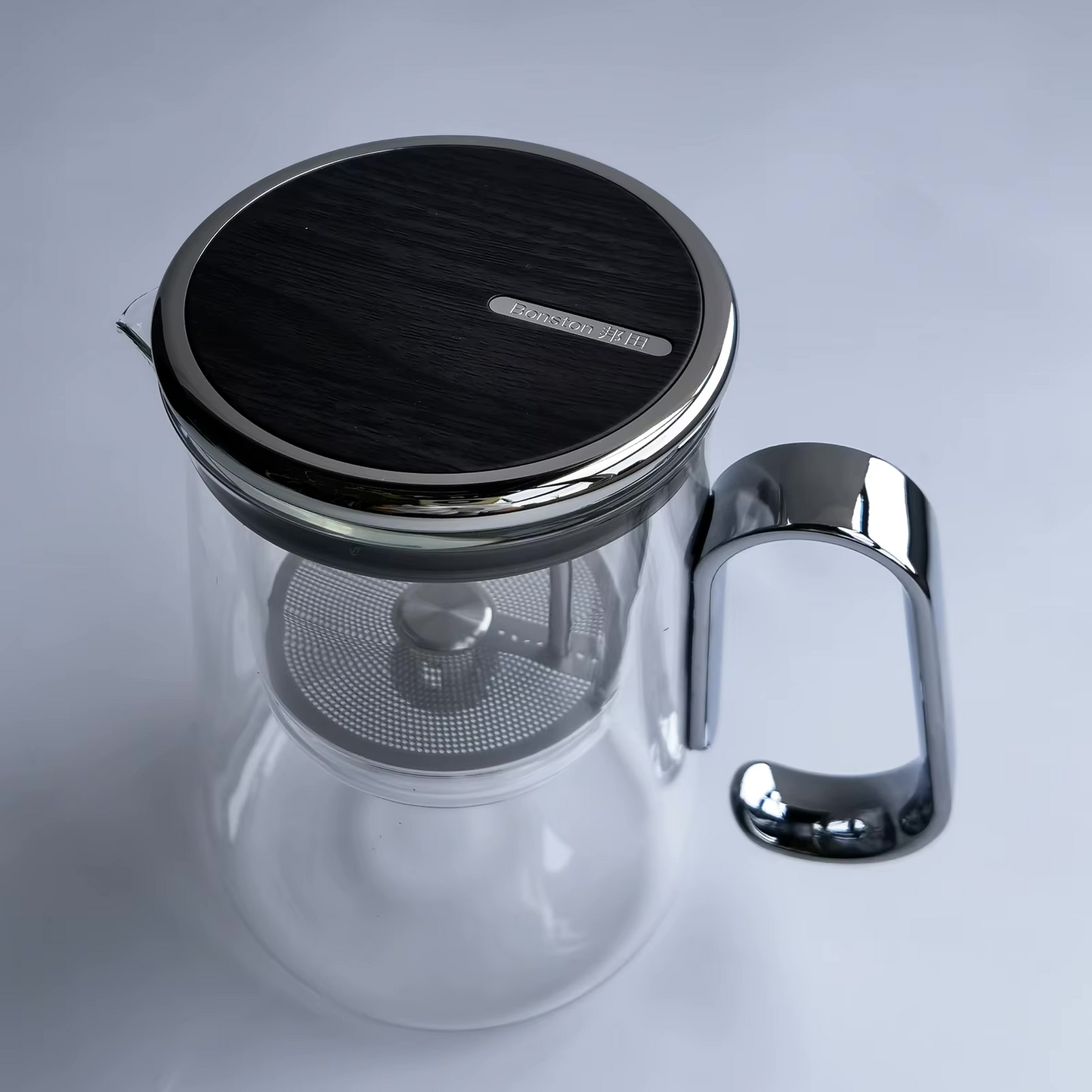 Stainless-Steel Magnetic Teapot