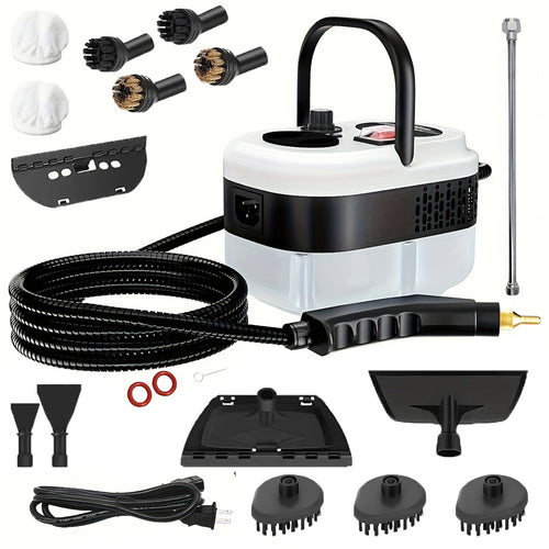 12 in 1 Portable Steam Cleaner
