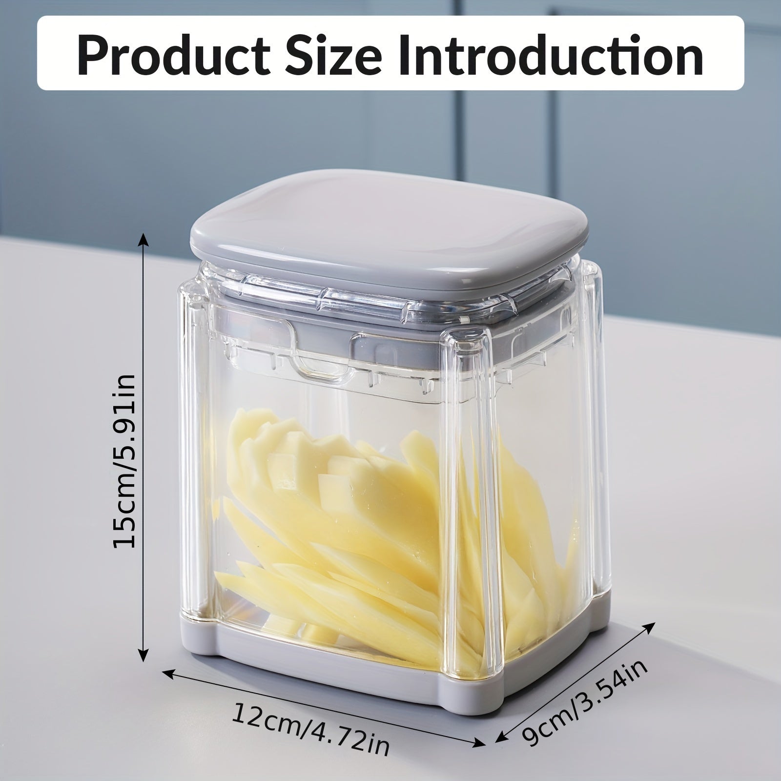 Multifunctional ChopBox™