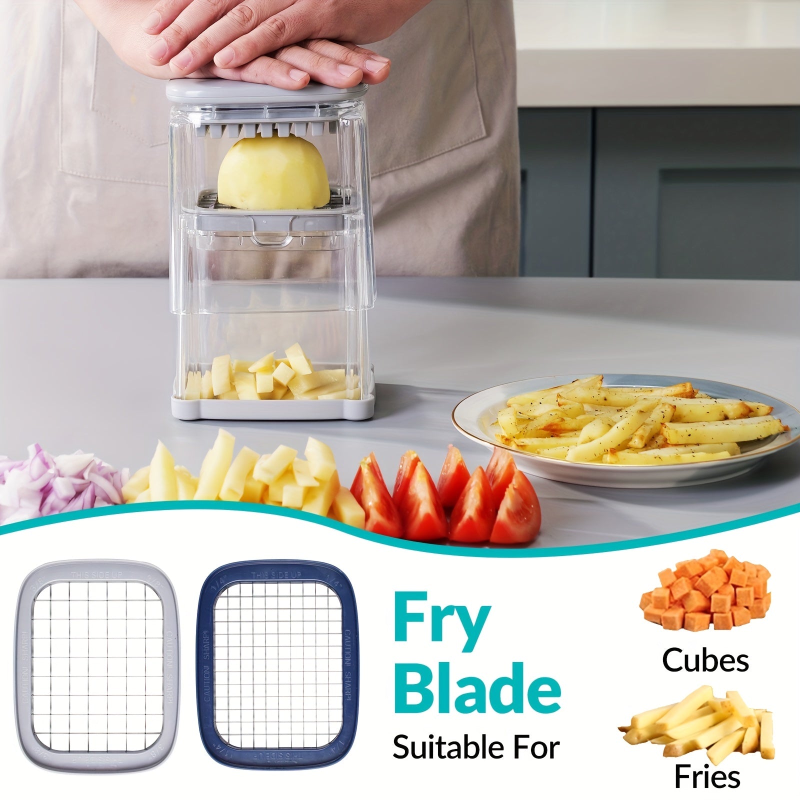 Multifunctional ChopBox™