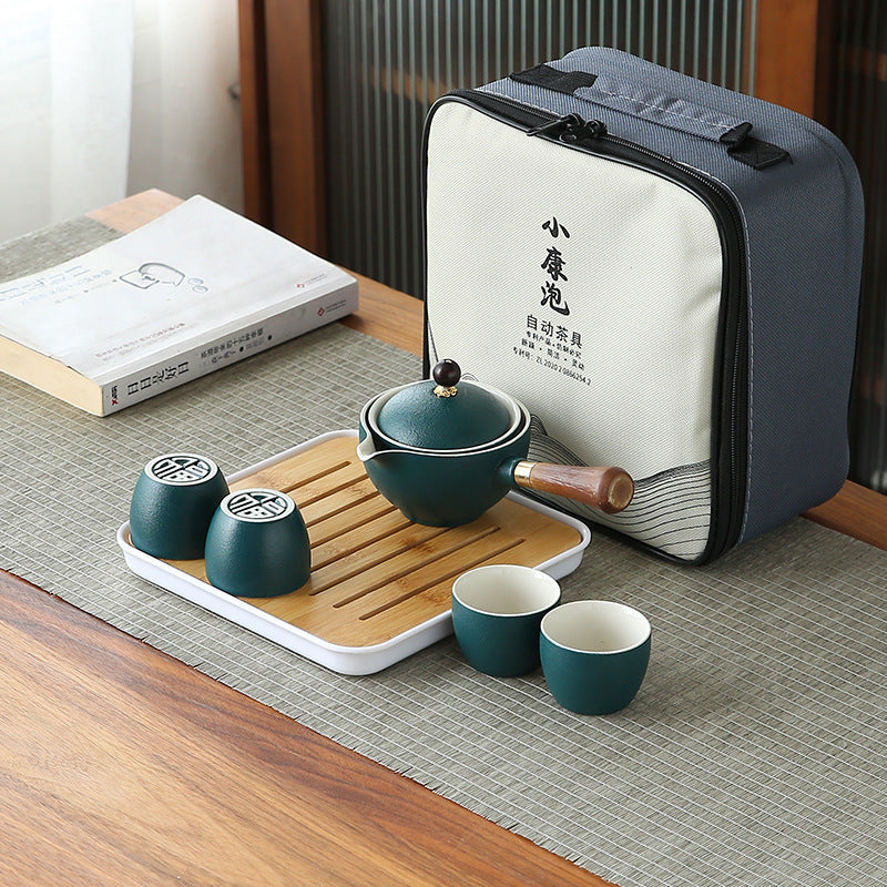 Ceramic Bloom Teapot