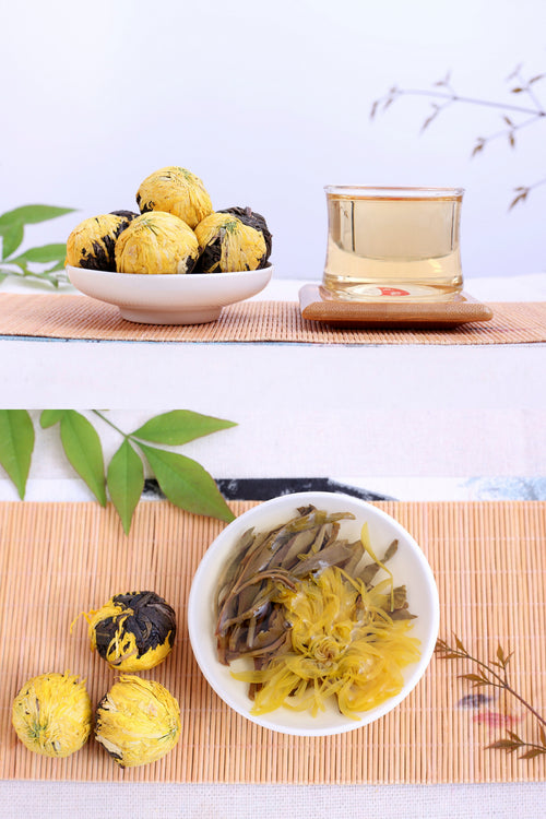 Tea Bloom Box