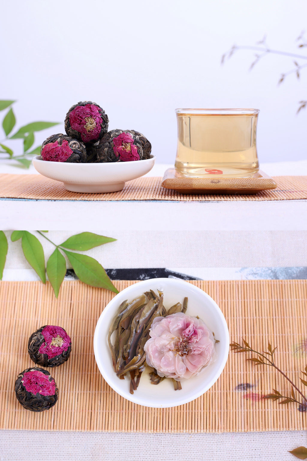 Tea Bloom Box