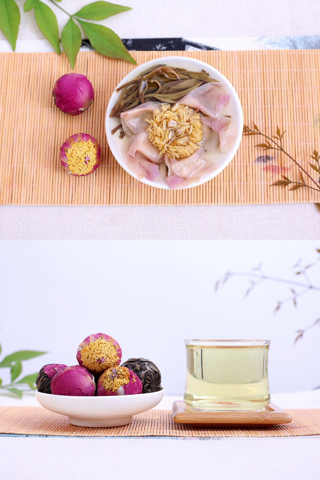 Tea Bloom Box