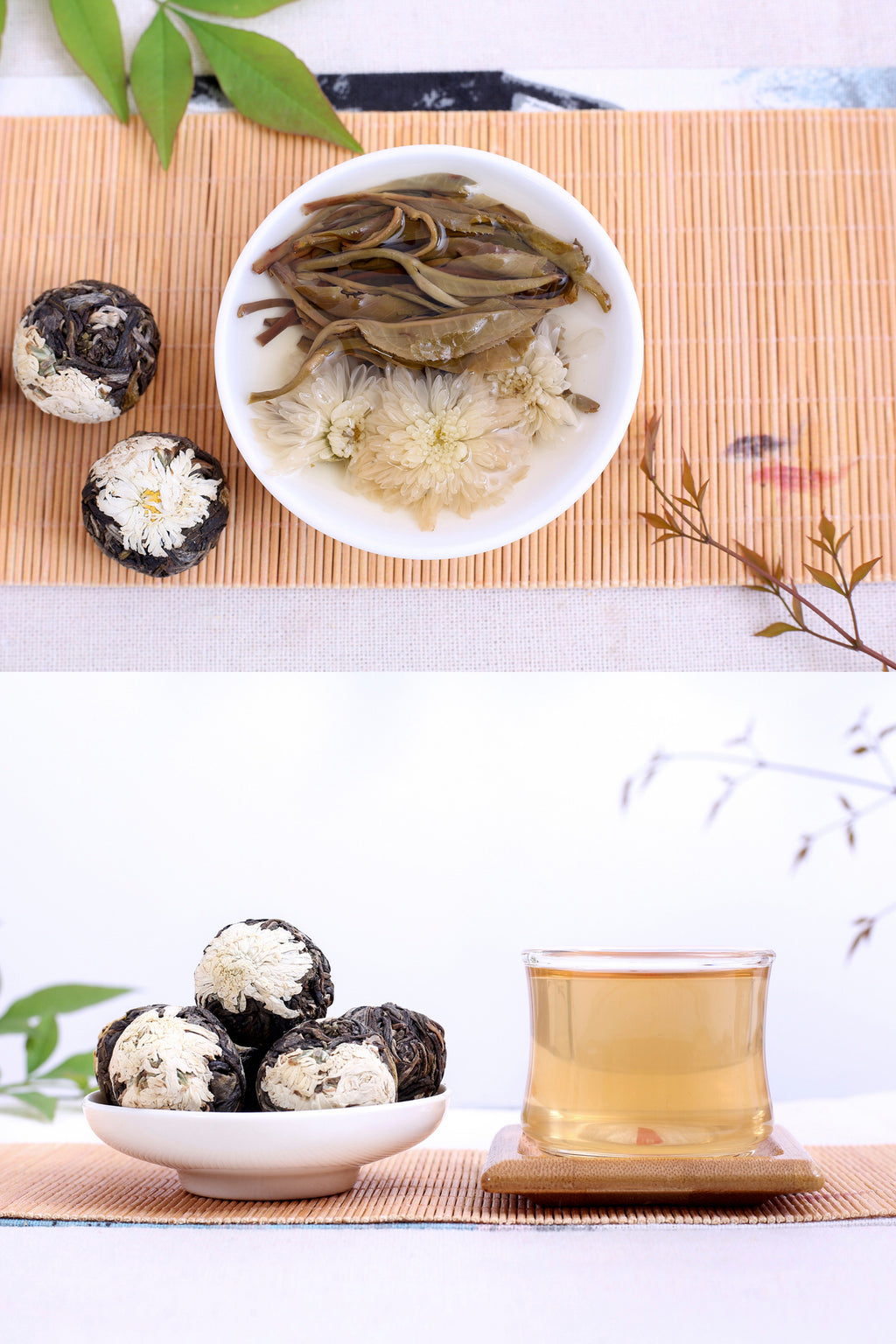 Tea Bloom Box